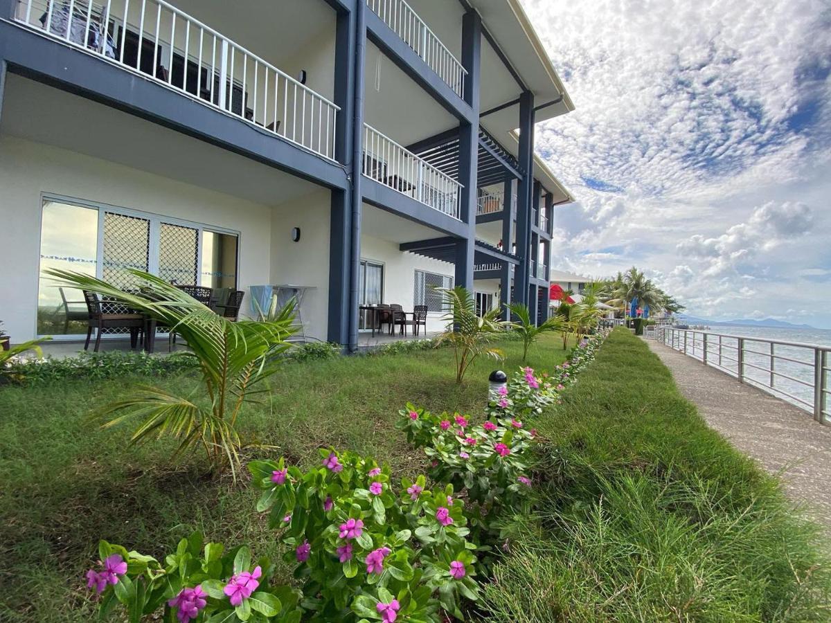 Heritage Park Hotel Honiara Luaran gambar