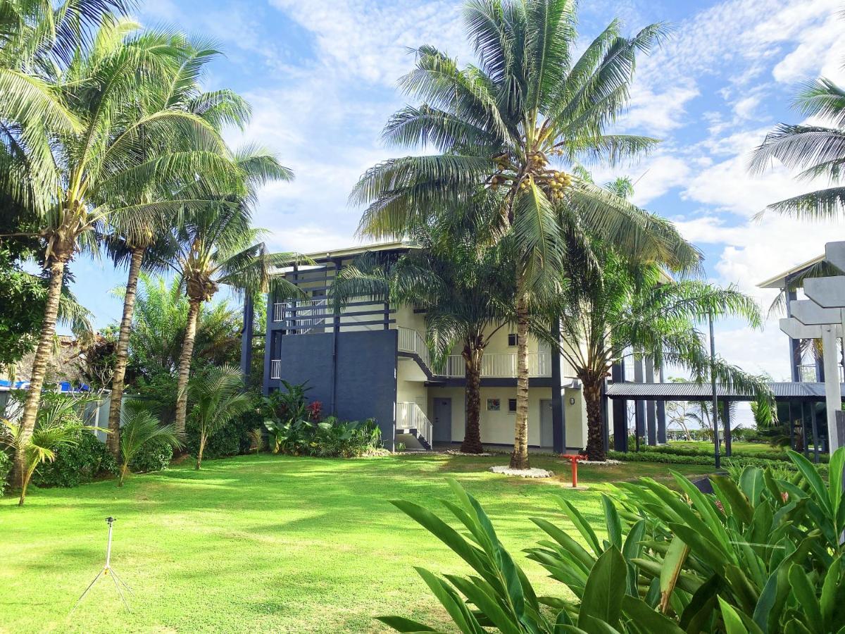 Heritage Park Hotel Honiara Luaran gambar